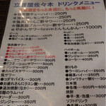 立呑屋 佐々木 - 