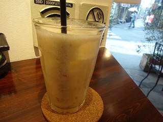 Kajugen - 桃のジュース