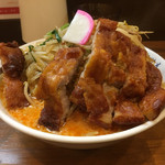 極濃湯麺 フタツメ - 