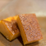 うを徳 - 活車蝦（いきくるまえび）の雞卵焼（たまごやき）