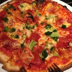 きあっそ - ピッツァ