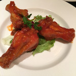 きあっそ - 激辛チキン