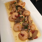 きあっそ - アヒージョ