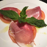 きあっそ - カプレーゼ