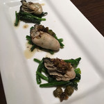 きあっそ - 牡蠣