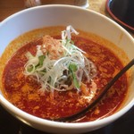 牛骨屋 バカボーン - 赤麺