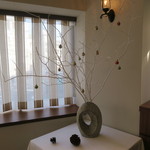 Convivio - 28年12月　クリスマスツリー（個室）