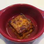 Convivio - 28年12月　川俣シャモのソパコアーダ　ヴェネト