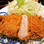 Tonkatsu Maisen - 茶美豚ヒレカツ