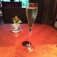 ラ・ロカンダ ザ・リッツ・カールトン京都 - スパークリングワイン