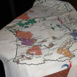 コム・ア・ラ・メゾン - フランス全図