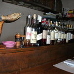 コム・ア・ラ・メゾン - カウンター