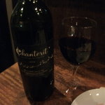 コム・ア・ラ・メゾン - 赤ワイン／ラジャネ・シャンテリ／２００８年