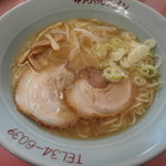 Yuuchiyanramen - ﾗｰﾒﾝ\550