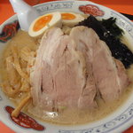 南蛮ラーメン家 - 