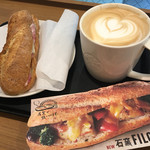 STARBUCKS COFFEE - 