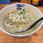 海鳴食堂 - ラーメンジェノバ