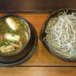 Korokuan - 鴨つけ蕎麦