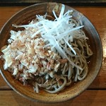 Korokuan - おろし蕎麦