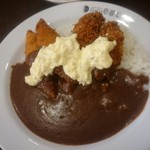 カレーハウス ＣｏＣｏ壱番屋 - 