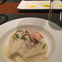 オッジ ダルマット 西麻布店 - 冷製パスタ