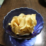 炉ばた焼　しばらく - くわいチップ(201612)EOS Kiss X4