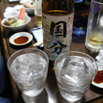 炉ばた焼　しばらく - 国分(201612)EOS Kiss X4