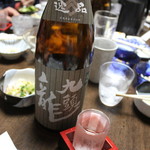 炉ばた焼　しばらく - 九頭竜②(201612)EOS Kiss X4