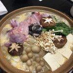 駄愚栖 - 宴会料理 アンコウ鍋