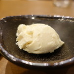 炭火焼鳥 いこか - おぼろ豆腐