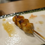 炭火焼鳥 いこか - 三角