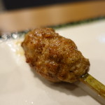 炭火焼鳥 いこか - つくね