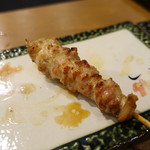 炭火焼鳥 いこか - せせりもいっちょ