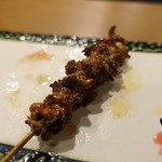 炭火焼鳥 いこか - つなぎ