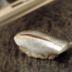 完全個室 天鮨 - 小肌