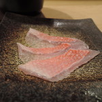 完全個室 天鮨 - 金目