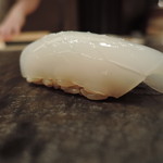 完全個室 天鮨 - すみ烏賊