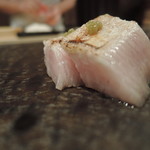 完全個室 天鮨 - 寒ブリ