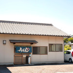 手打うどん 松岡 - 松岡さん