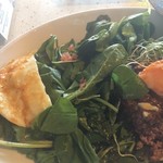 The Counter  - 野菜もりもり