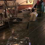 シバサキ キャンプ - 立川カクテルフェスタ 2016 in summer☆Favorite Cocktail 受賞トロフィ☆