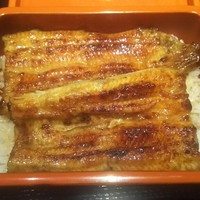 わたべ - うな重(上)
