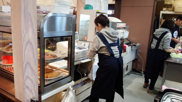 赤いシャッポ - 釧路市その他（ジェラート・アイスクリーム）の写真