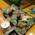 Chiyoya - 寿司
