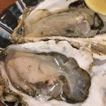 特大厚岸産生牡蠣