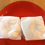 菓房　はら山 - 干菓子