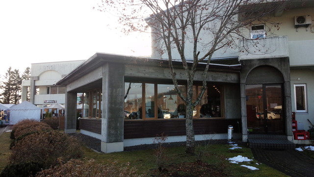 赤いシャッポ - 釧路市その他（ジェラート・アイスクリーム）の写真