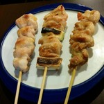 Sumibiyakitori Waraji - 