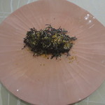 クイントカント - ⑧豚のストゥファースト
      ・イタリア冬野菜のグリル