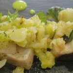 クイントカント - 葉っぱ除け除け